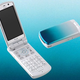 Illustration for article titled Japan's Sony Ericsson SO703i Smells Purty